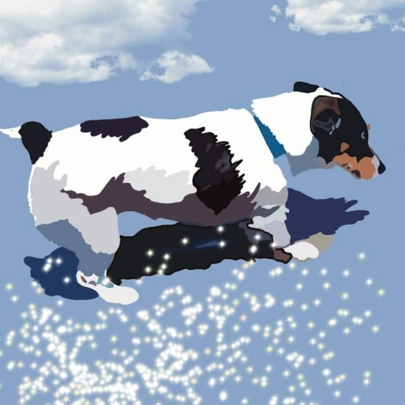 Custom digital art - Picture 9 of 9